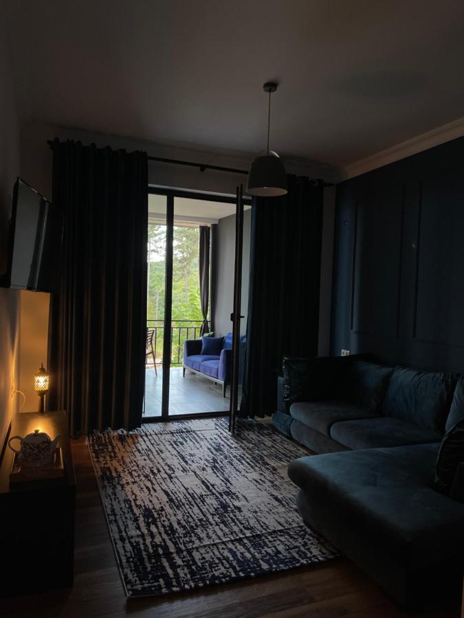 Hotel Უცხო-Utskho Telavi Dış mekan fotoğraf