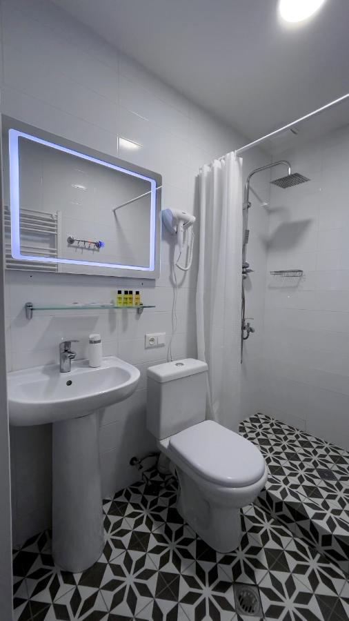 Hotel Უცხო-Utskho Telavi Dış mekan fotoğraf