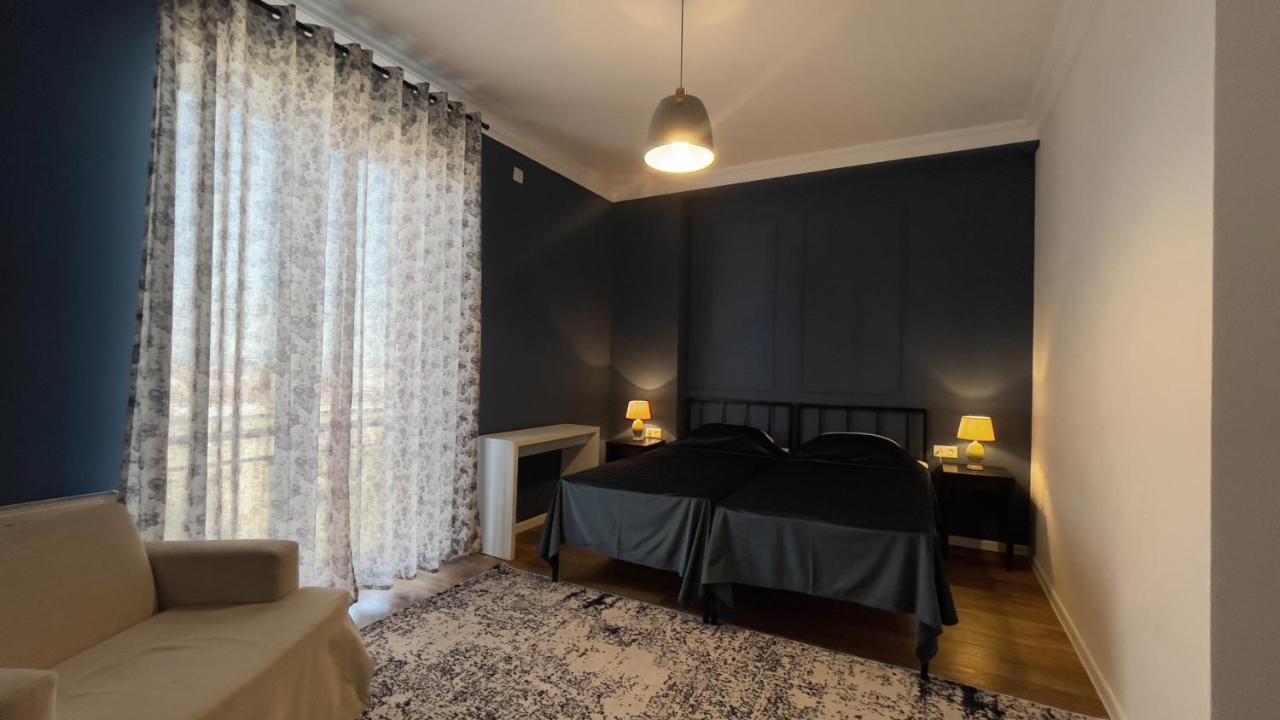 Hotel Უცხო-Utskho Telavi Dış mekan fotoğraf