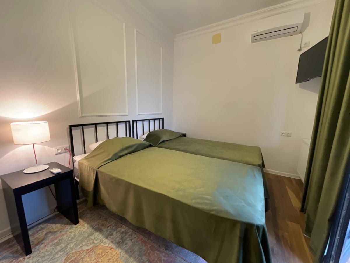 Hotel Უცხო-Utskho Telavi Dış mekan fotoğraf