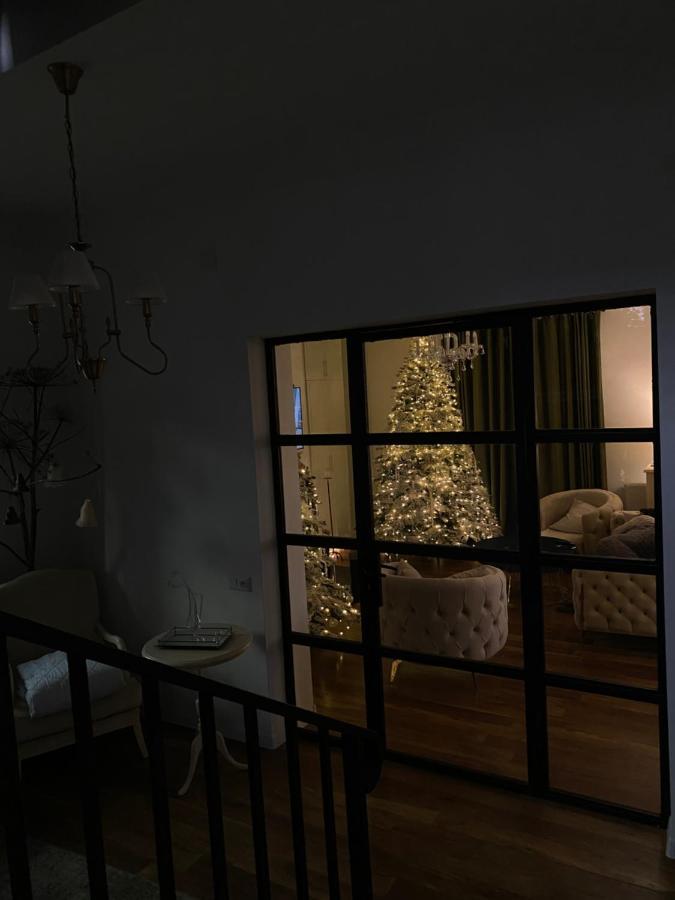 Hotel Უცხო-Utskho Telavi Dış mekan fotoğraf